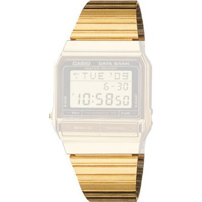 Casio 71601512 Horlogeband