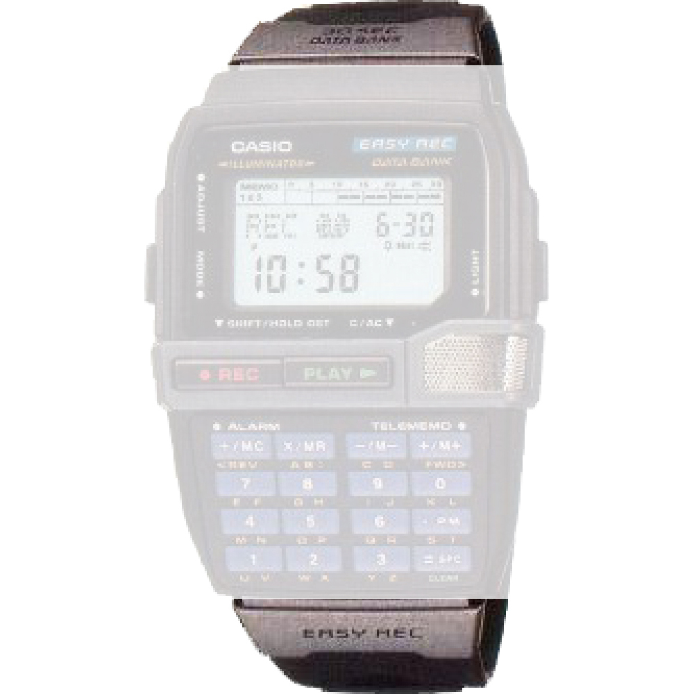 Casio 71601680 Horlogeband