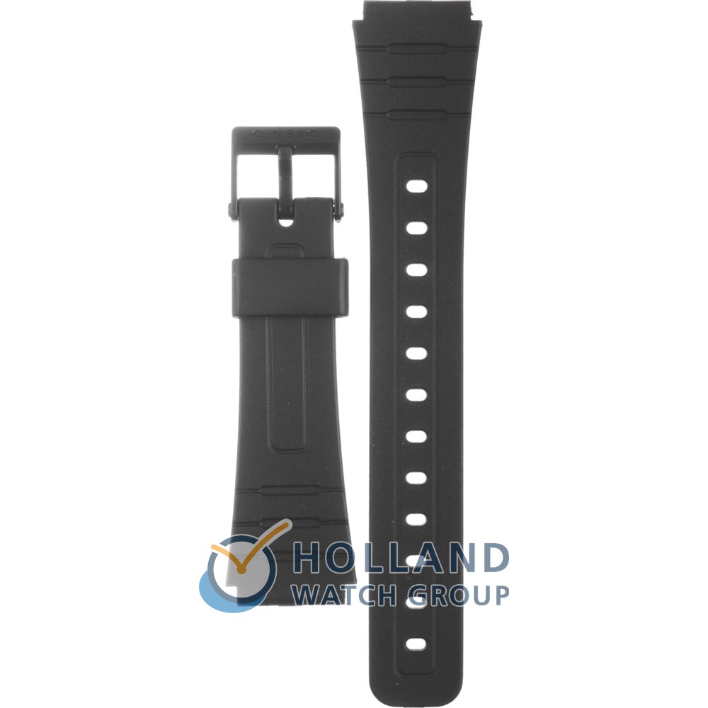 Casio 71604002 F-91W Horlogeband