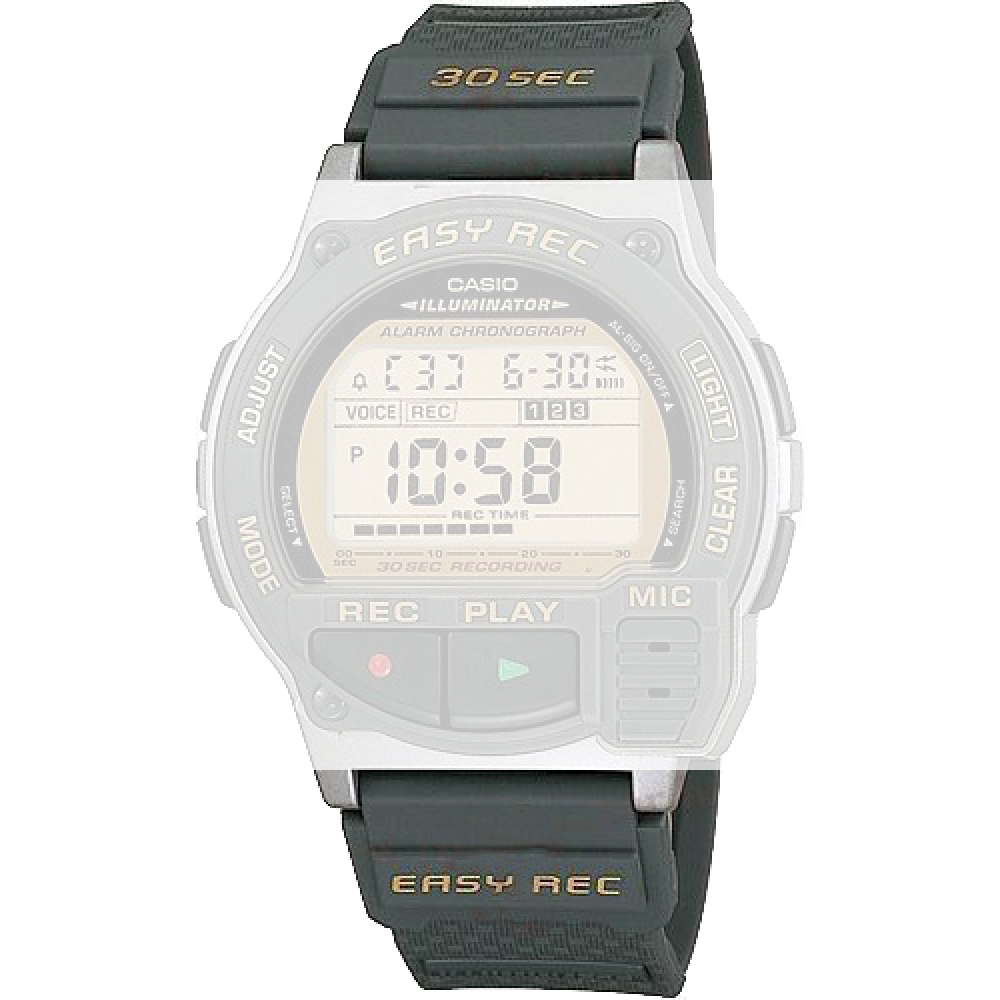 Casio 71607110 Horlogeband
