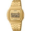 Casio Vintage A1000G-9EF A1000 Series Horloge
