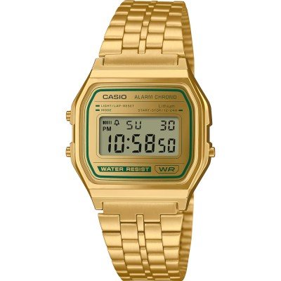Casio Vintage A158WEGV-9A Vintage Series Horloge