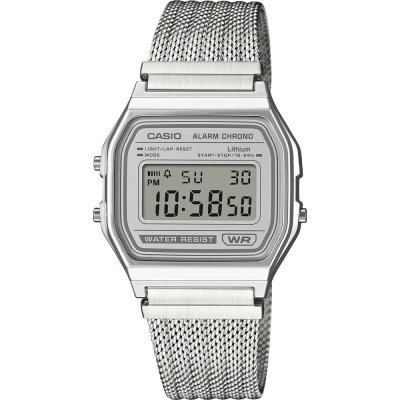 Casio Vintage A158WEM-7EF Vintage Series Horloge