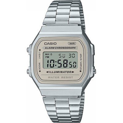 Casio Vintage A168WA-8AYES Horloge