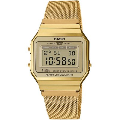 Casio Vintage A700WEMG-9AEF-SC1 Second Chance Horloge