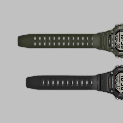 Casio Timeless AE-1600HX-3AVEF Horloge • EAN: 4549526424830