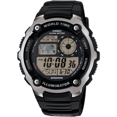 Casio Collection AE-2100W-1AV AE-2100W-1AVEF Horloge