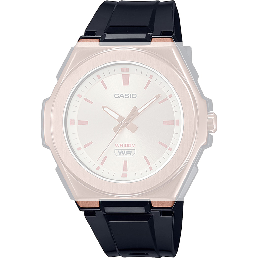 Casio 10622681 Analog Horlogeband