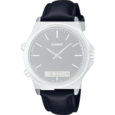 Casio 10631230 Analog-Digital Horlogeband