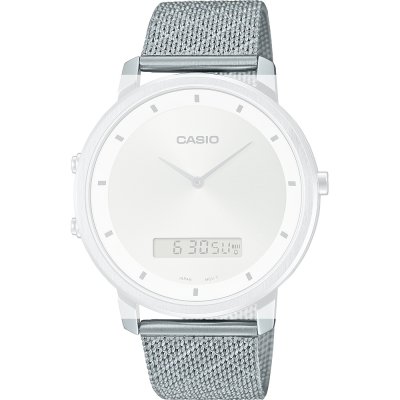 Casio 10634253 Analog Digital Horlogeband