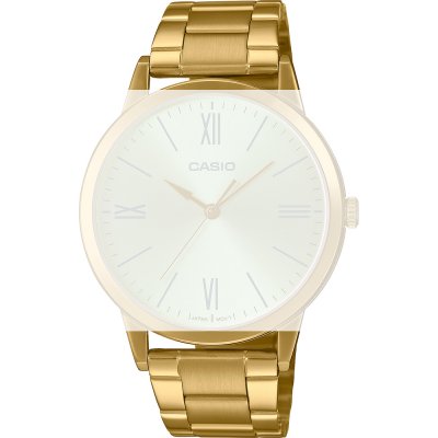 Casio 10638751 Analog Iridescent Horlogeband