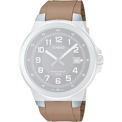 Casio 10622682 Analog Sports Horlogeband