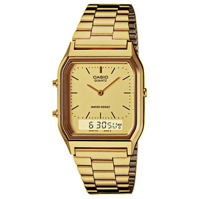 Casio AQ-230GA-9DMQYES horloge