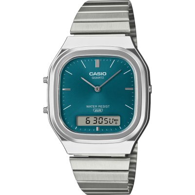 Casio Vintage AQ-240E-3AEF Horloge