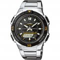 Casio AQ-S800WD-1EVEF Tough Solar horloge