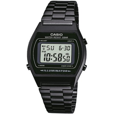 Casio Vintage B640WB-1A Vintage Edgy Horloge