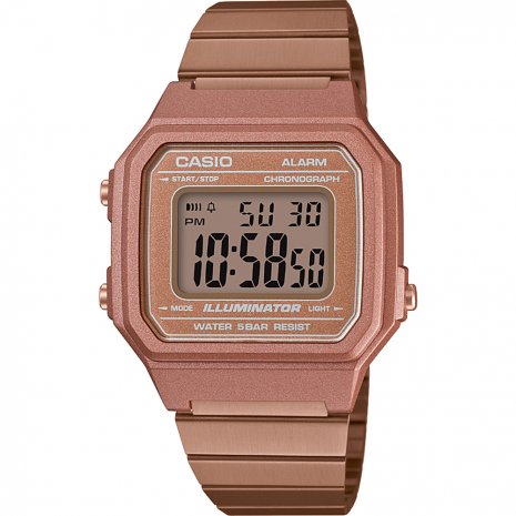 Casio B650WC-5AEF horloge