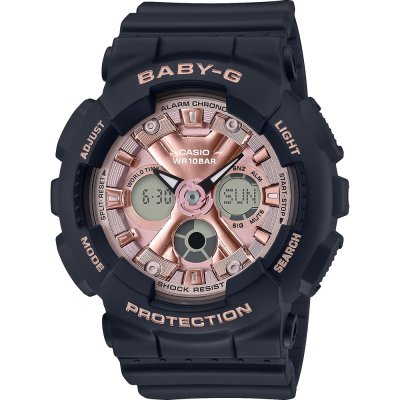 G-Shock Baby-G BA-130-1A4 Horloge