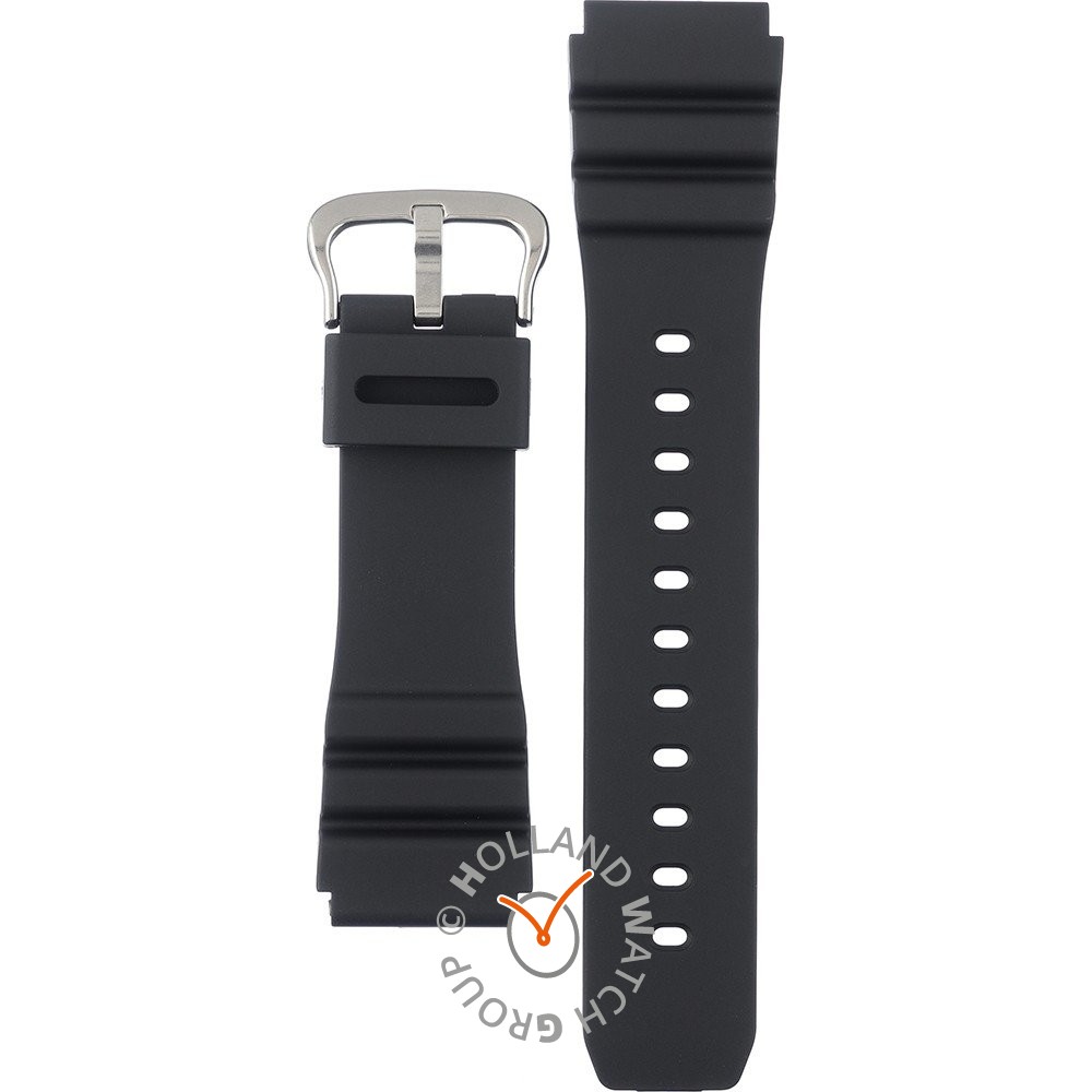 Casio 10622684 Collection Horlogeband