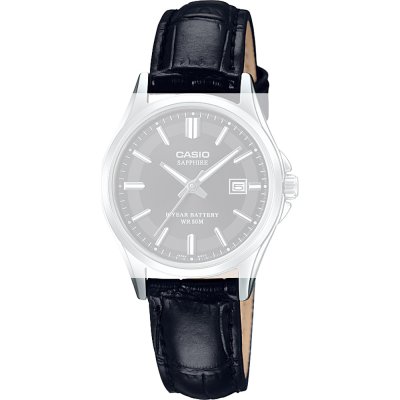 Casio 10583816 CASIO Collection Women Horlogeband