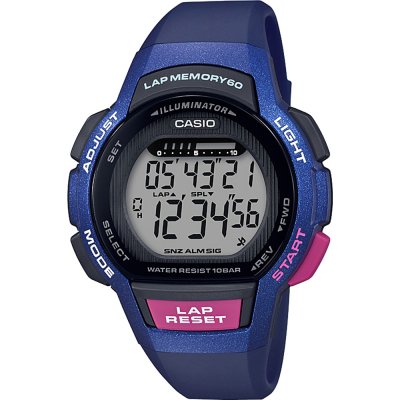 Casio Sport LWS-1000H-2AV Sports Edition Horloge