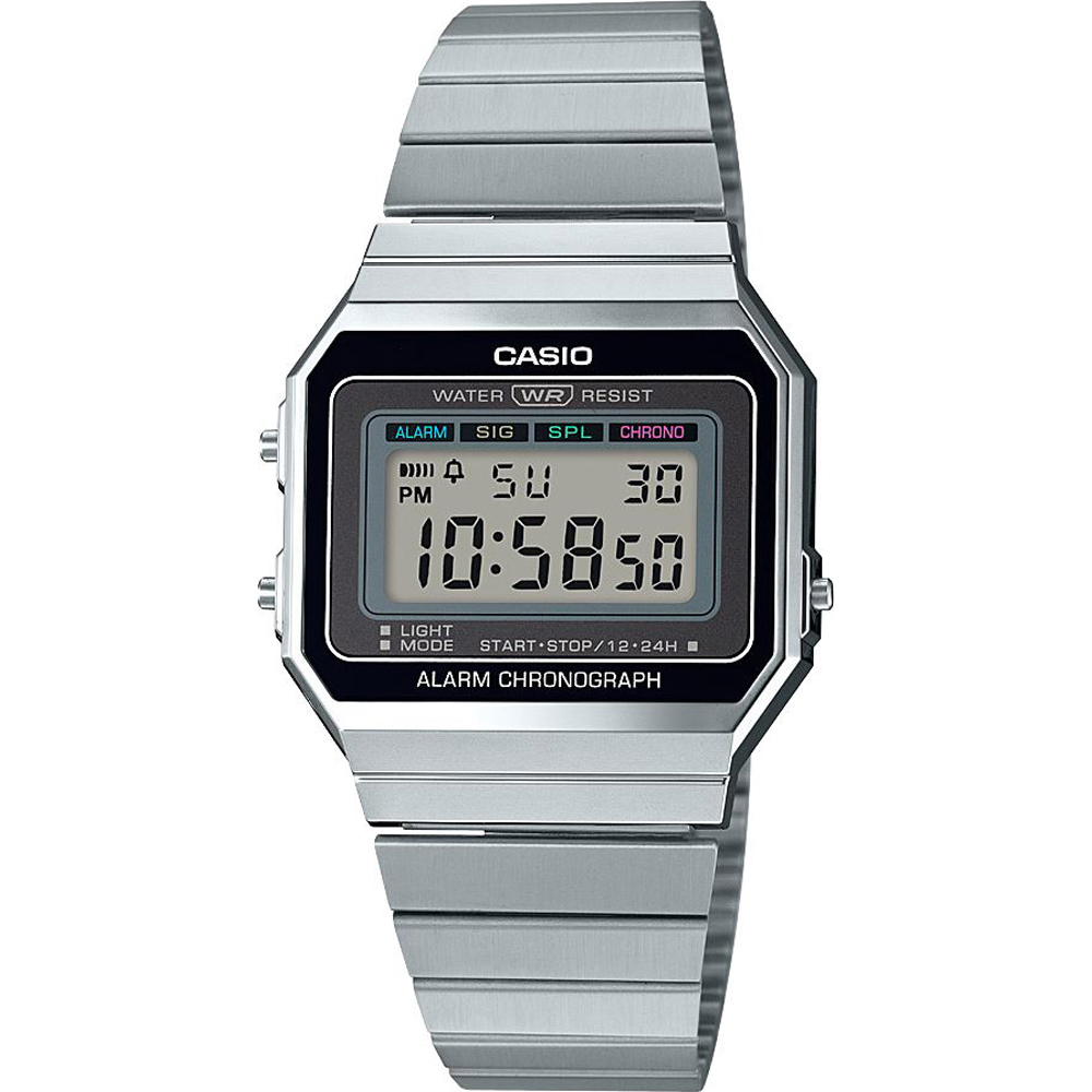 Casio Vintage A700WE-1AEF New Slim Vintage Horloge