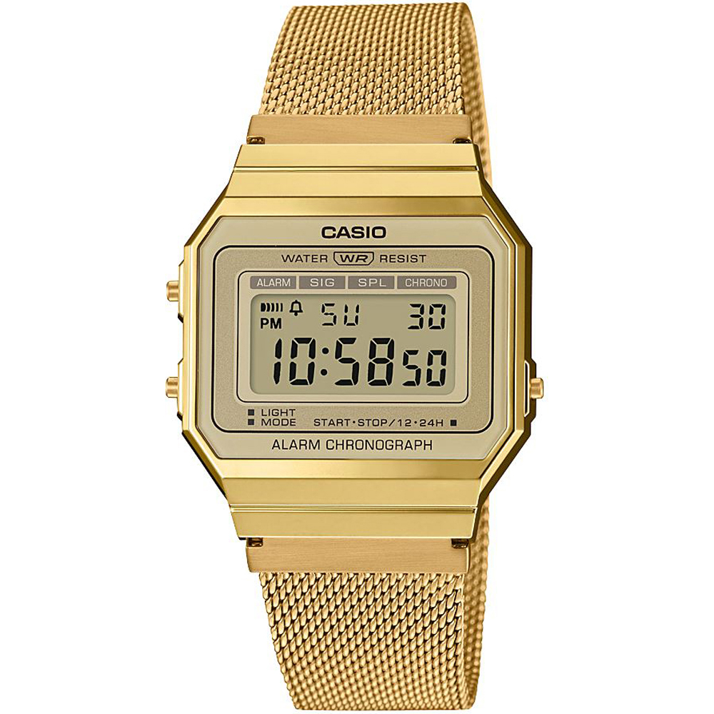 moeilijk Toegepast incompleet Casio Dames Horloge Goud | Store smartup.es