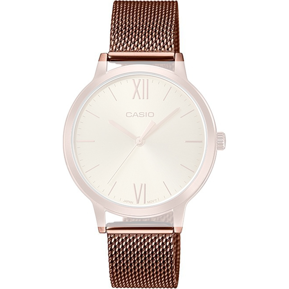 Casio 10576066 Collection Women Horlogeband