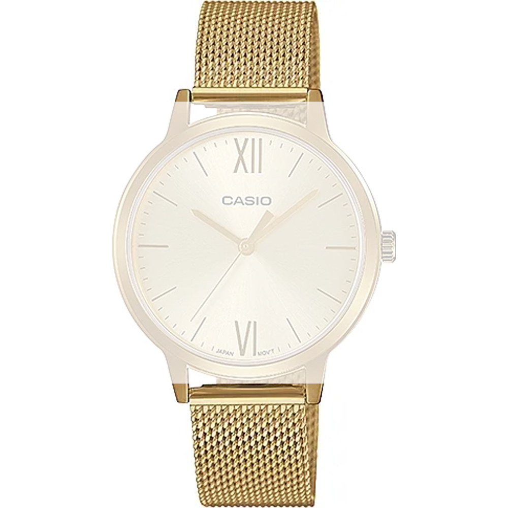 Casio 10608417 Collection Women Horlogeband