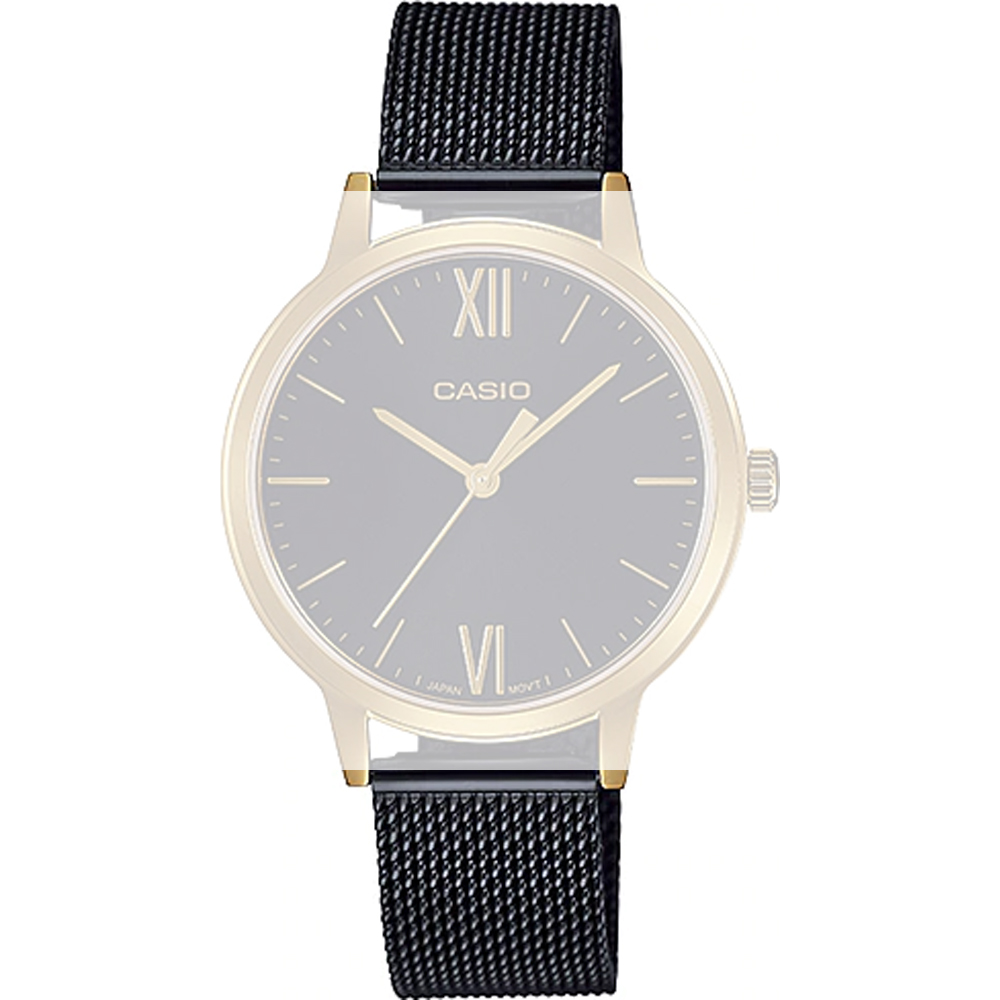 Casio 10608426 Collection Women Horlogeband