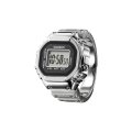 Casio Exclusive CRW-001-1ER Silver Ring Watch Horloge