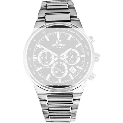 Casio Edifice 10300087 Horlogeband