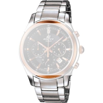Casio Edifice 10309653 Horlogeband