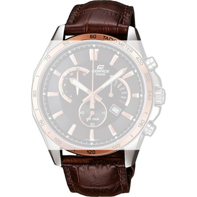 Casio Edifice 10396062 Horlogeband