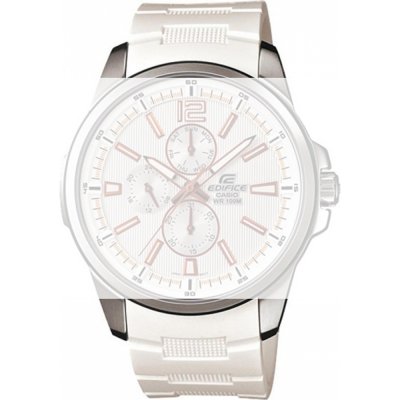 Casio Edifice 10433945 Horlogeband
