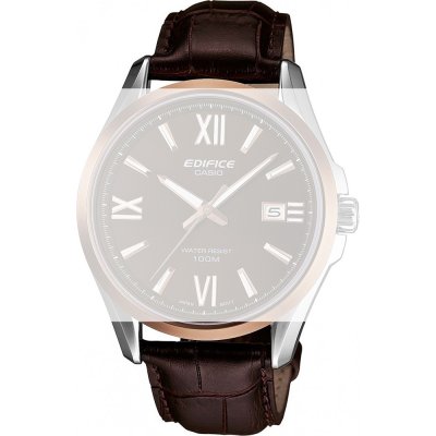 Casio Edifice 10440183 Horlogeband