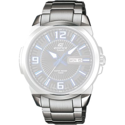 Casio Edifice 10464188 Horlogeband