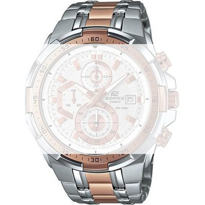 Casio Edifice 10489093 Horlogeband
