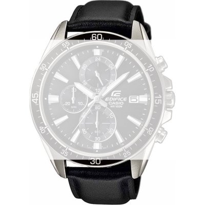 Casio Edifice 10493260 Horlogeband