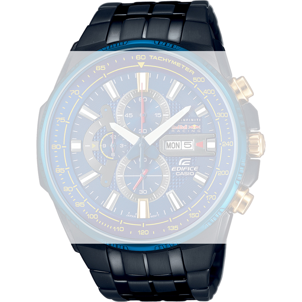 Casio Edifice 10506300 Horlogeband