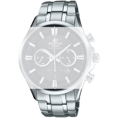 Casio Edifice 10508686 Horlogeband