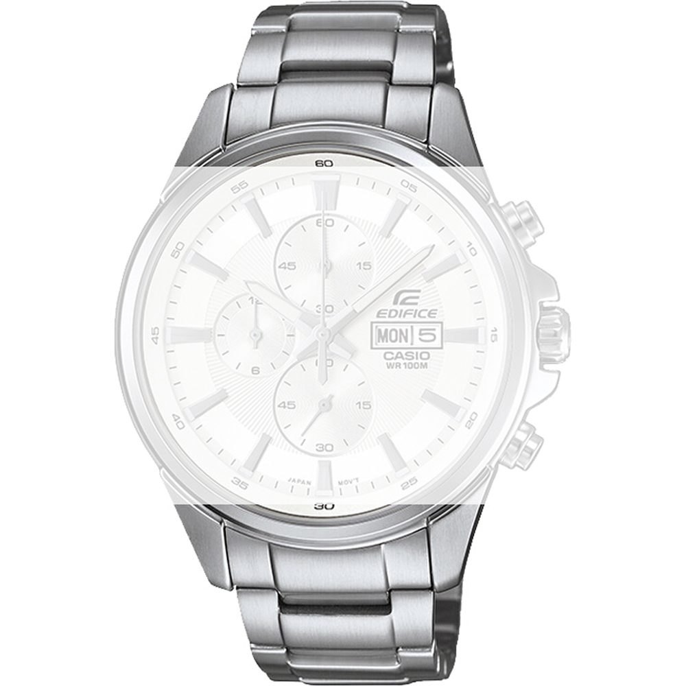 Casio Edifice 10514725 Horlogeband