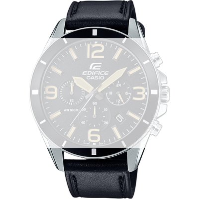 Casio Edifice 10516608 Horlogeband