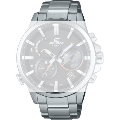 Casio Edifice 10522900 Horlogeband