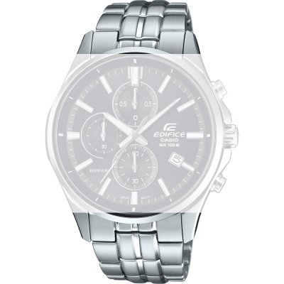 Casio Edifice 10532947 Horlogeband