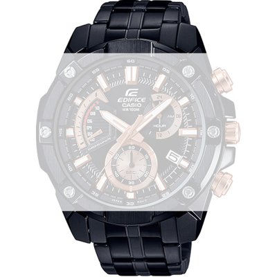 Casio Edifice 10569026 Horlogeband