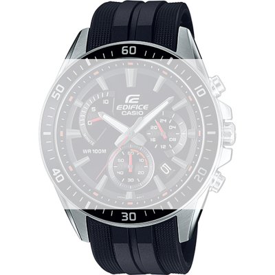 Casio Edifice 10571131 Horlogeband