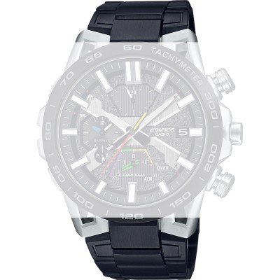 Casio Edifice 10645291 Bluetooth Horlogeband