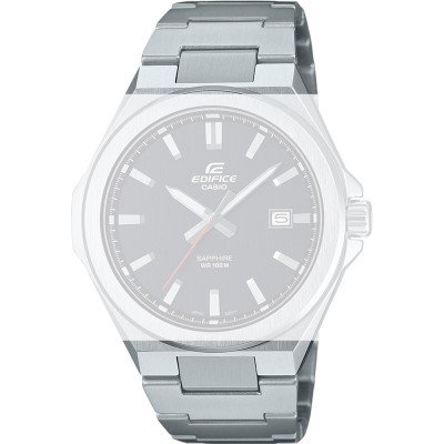 Casio Edifice 10646729 Basic Horlogeband