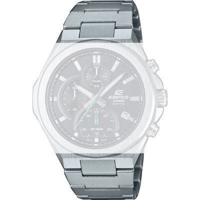 Casio Edifice 10646730 Chrono Horlogeband
